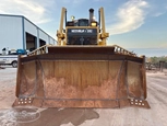 Front of used Dozer